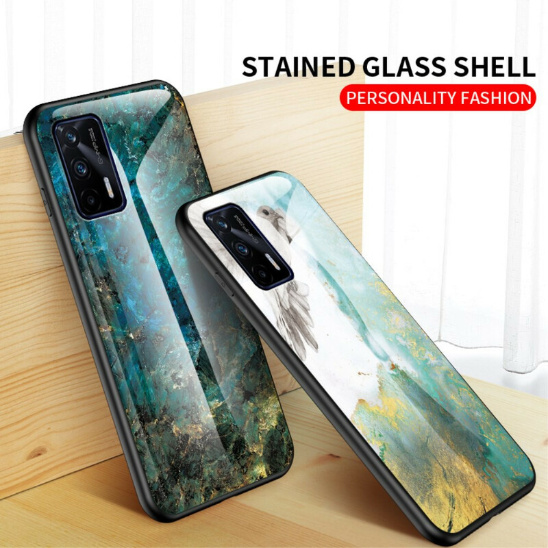 Coque Realme GT 5G Verre Trempé Premium Colors Coque Realme GT 5G Verre Trempé Premium Colors