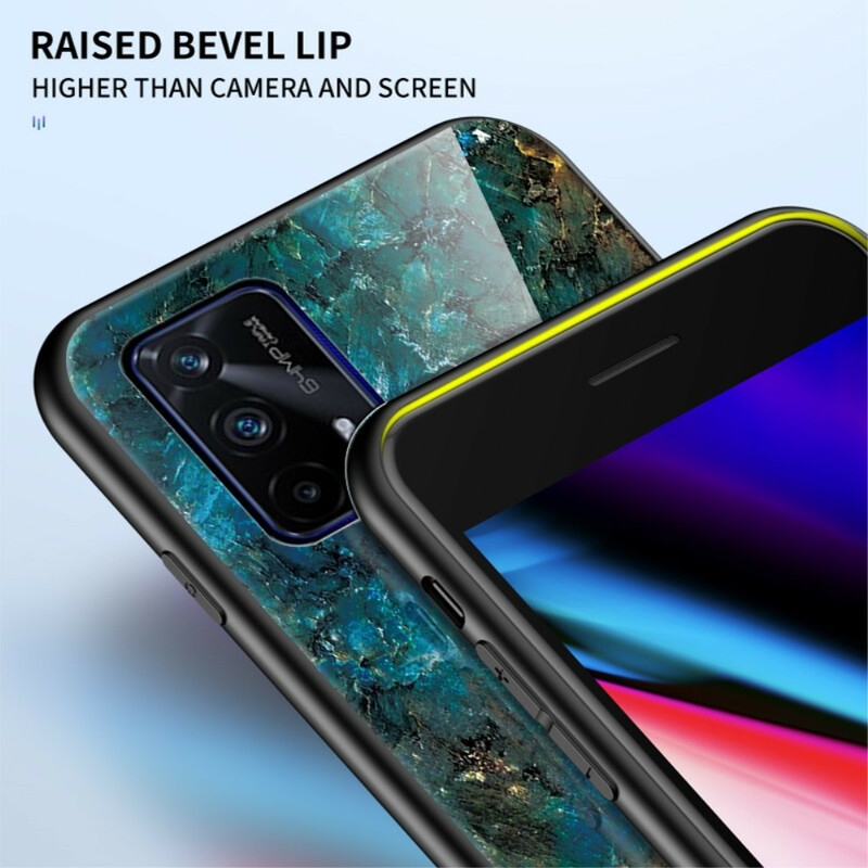 Coque Realme GT 5G Verre Trempé Premium Colors Coque Realme GT 5G Verre Trempé Premium Colors