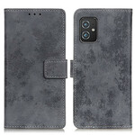 Housse Azus Zenfone 8 Simili Cuir Vintage Housse Azus Zenfone 8 Simili Cuir Vintage