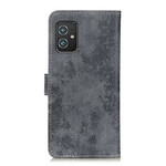Housse Azus Zenfone 8 Simili Cuir Vintage Housse Azus Zenfone 8 Simili Cuir Vintage