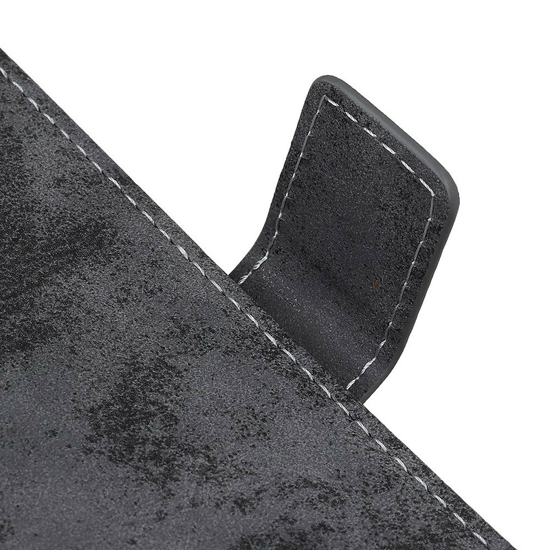 Housse Azus Zenfone 8 Simili Cuir Vintage Housse Azus Zenfone 8 Simili Cuir Vintage