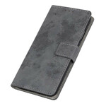 Housse Azus Zenfone 8 Simili Cuir Vintage Housse Azus Zenfone 8 Simili Cuir Vintage