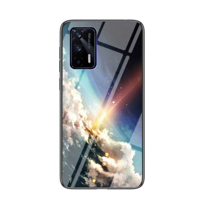 Coque Realme GT 5G Verre Trempé Beauty