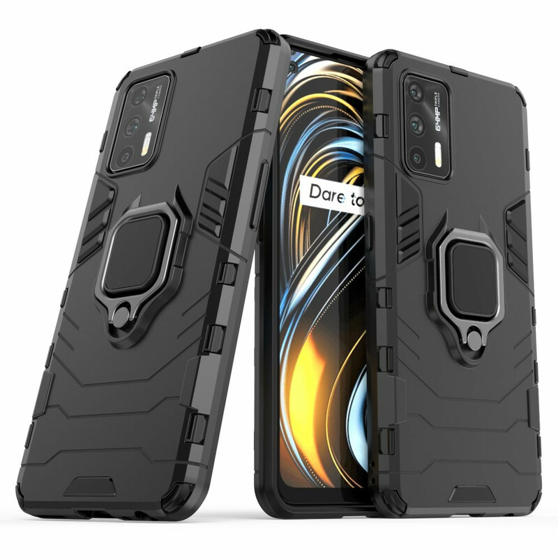 Coque Realme GT 5G Ring Résistante Coque Realme GT 5G Ring Résistante