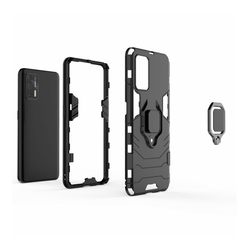 Coque Realme GT 5G Ring Résistante Coque Realme GT 5G Ring Résistante