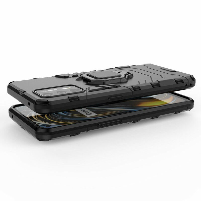 Coque Realme GT 5G Ring Résistante Coque Realme GT 5G Ring Résistante