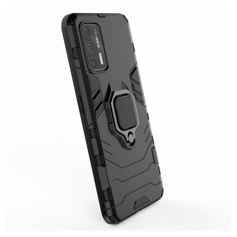Coque Realme GT 5G Ring Résistante Coque Realme GT 5G Ring Résistante