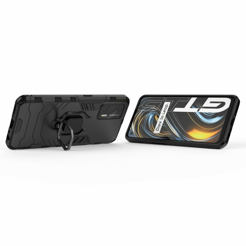 Coque Realme GT 5G Ring Résistante Coque Realme GT 5G Ring Résistante