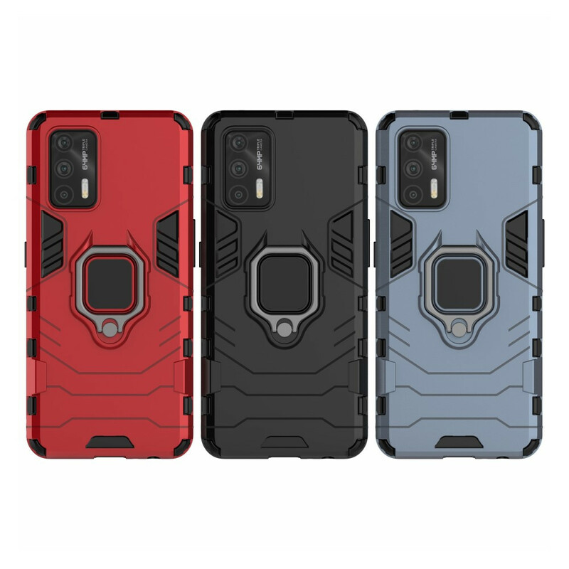 Coque Realme GT 5G Ring Résistante Coque Realme GT 5G Ring Résistante