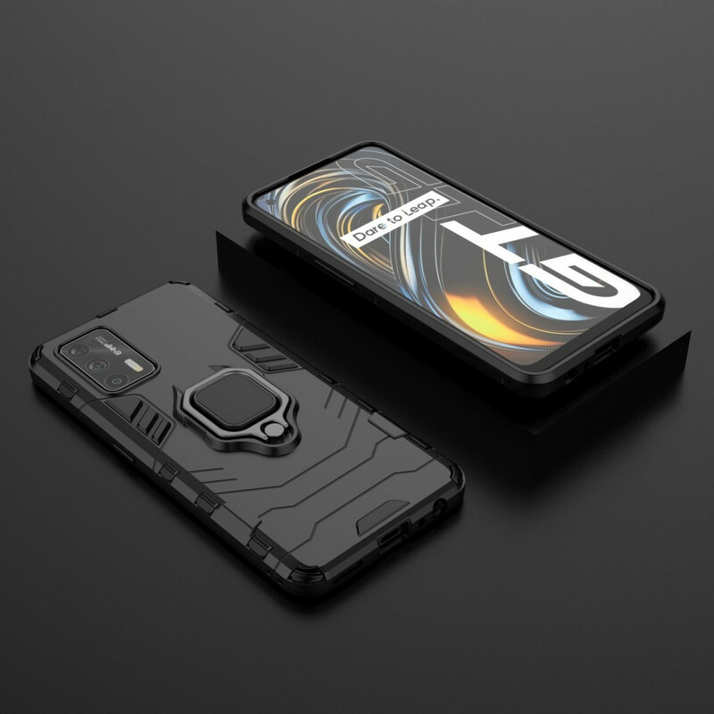 Coque Realme GT 5G Ring Résistante Coque Realme GT 5G Ring Résistante