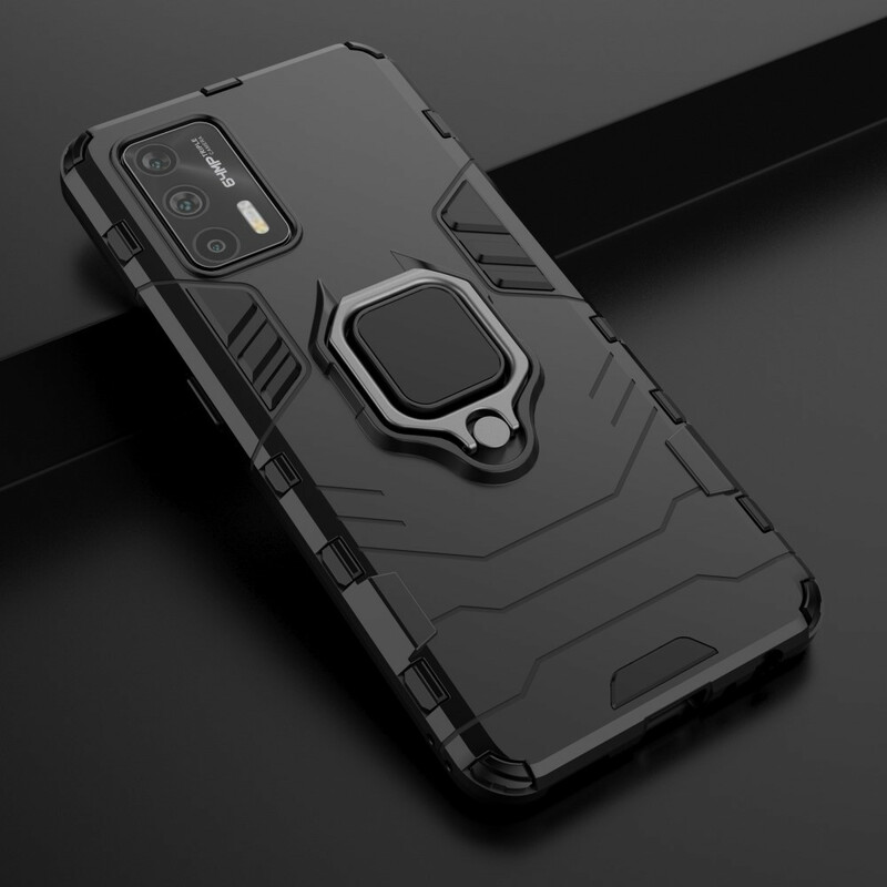 Coque Realme GT 5G Ring Résistante Coque Realme GT 5G Ring Résistante