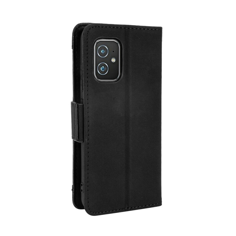 Housse Azus Zenfone 8 Classe Première Multi-Cartes Housse Azus Zenfone 8 Classe Première Multi-Cartes