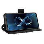Housse Azus Zenfone 8 Classe Première Multi-Cartes Housse Azus Zenfone 8 Classe Première Multi-Cartes