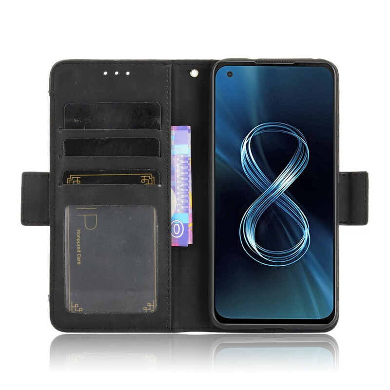 Housse Azus Zenfone 8 Classe Première Multi-Cartes Housse Azus Zenfone 8 Classe Première Multi-Cartes
