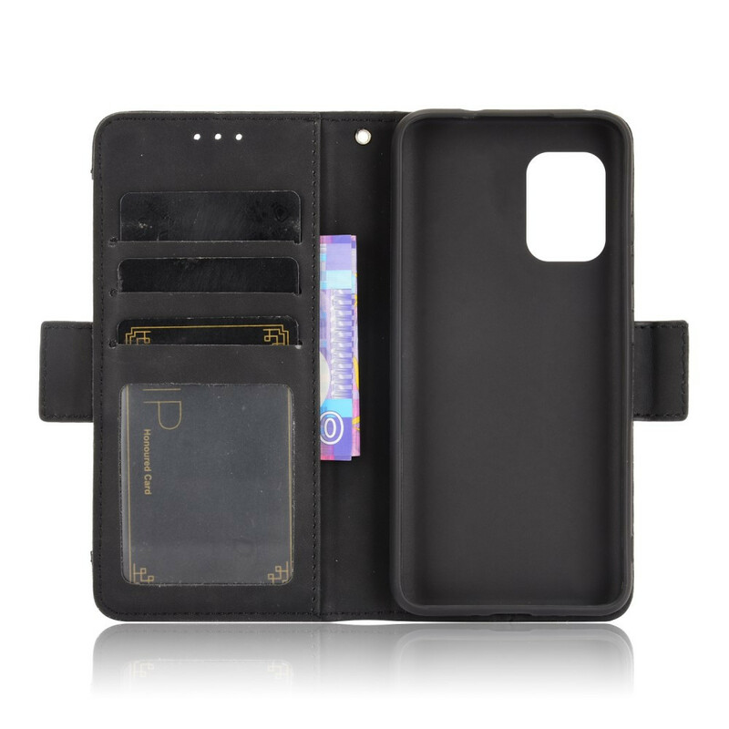 Housse Azus Zenfone 8 Classe Première Multi-Cartes Housse Azus Zenfone 8 Classe Première Multi-Cartes