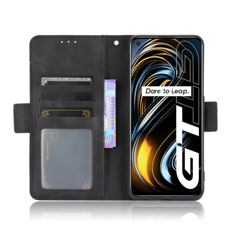 Housse Realme GT 5G Classe Première Multi-Cartes Housse Realme GT 5G Classe Première Multi-Cartes