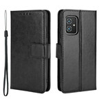Housse Azus Zenfone 8 Simili Cuir Flashy Housse Azus Zenfone 8 Simili Cuir Flashy