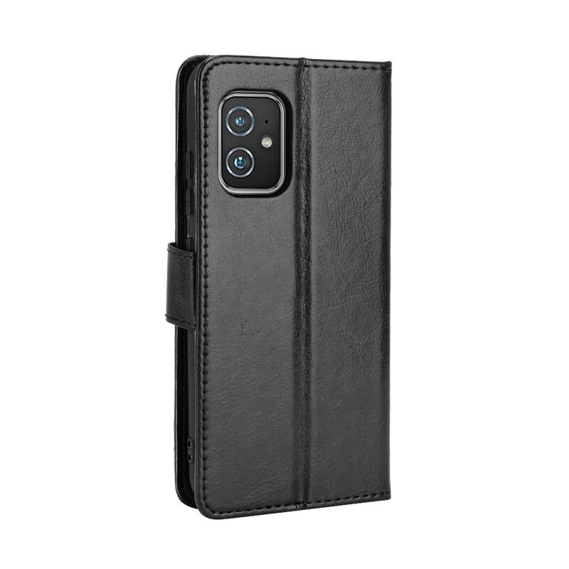 Housse Azus Zenfone 8 Simili Cuir Flashy Housse Azus Zenfone 8 Simili Cuir Flashy