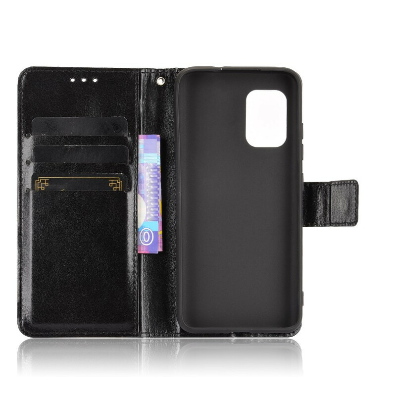 Housse Azus Zenfone 8 Simili Cuir Flashy Housse Azus Zenfone 8 Simili Cuir Flashy
