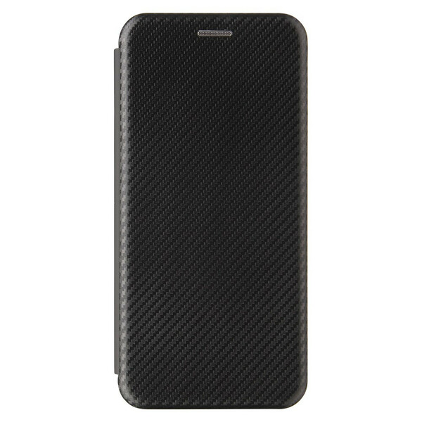 Flip Cover Realme GT 5G Silicone Carbone