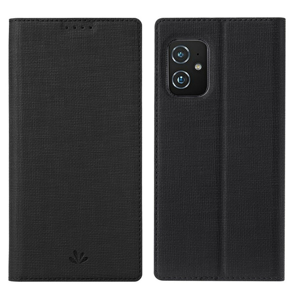 Flip Cover Azus Zenfone 8 Texturée VILI DMX