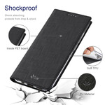 Flip Cover Azus Zenfone 8 Texturée VILI DMX Flip Cover Azus Zenfone 8 Texturée VILI DMX