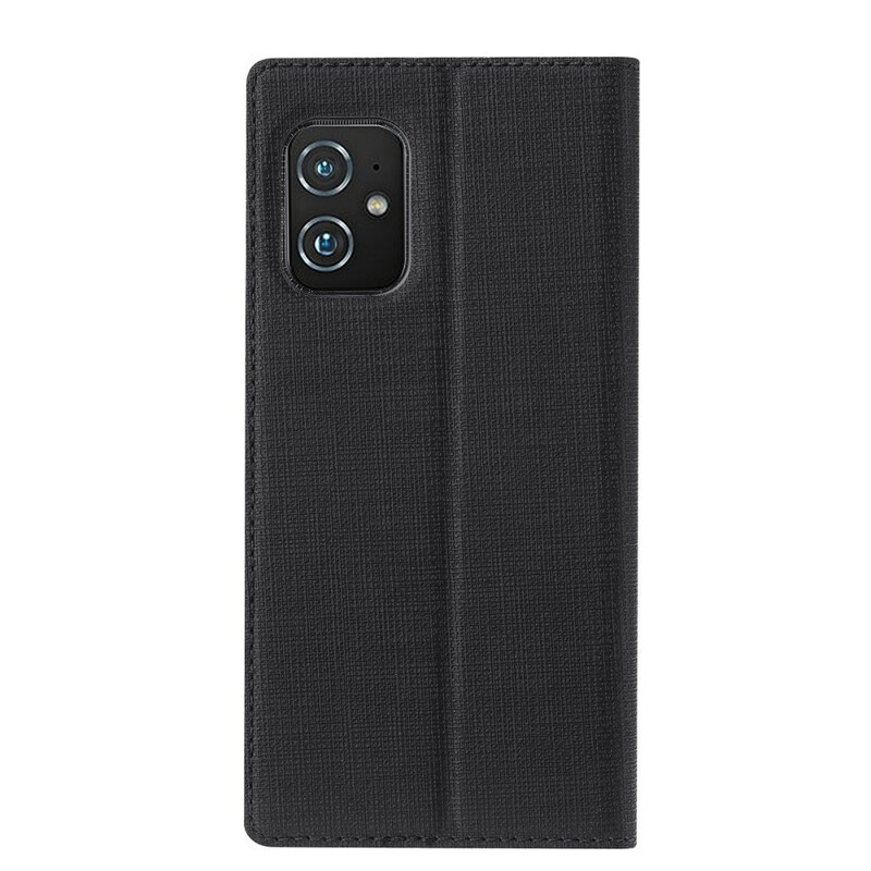 Flip Cover Azus Zenfone 8 Texturée VILI DMX Flip Cover Azus Zenfone 8 Texturée VILI DMX