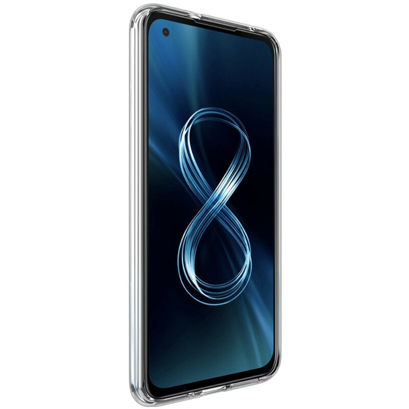 Coque Asus ZenFone 8 IMAK Transparente