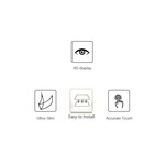 Film de protection écran pour Azus Zenfone 8 LCD Film de protection écran pour Azus Zenfone 8 LCD