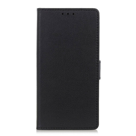 Housse Azus Zenfone 8 Flip Simili Cuir Classique