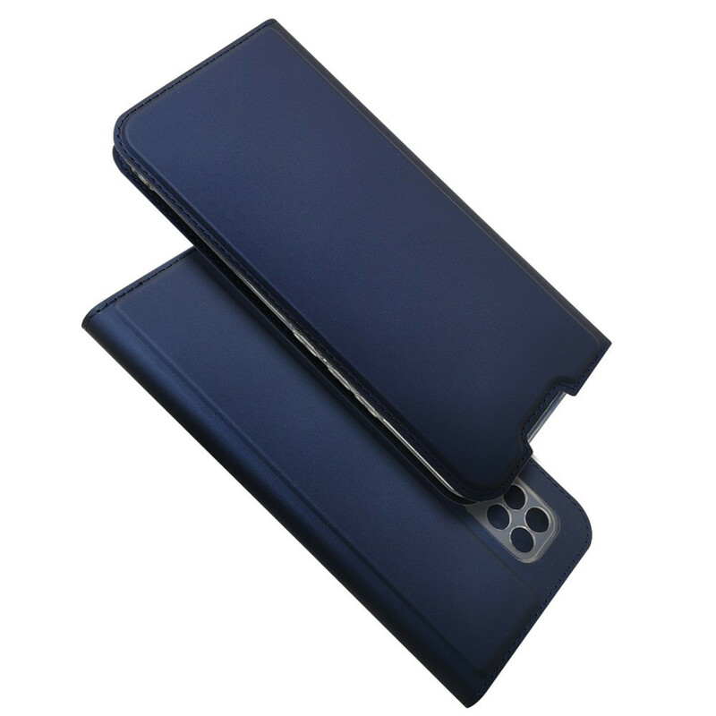 Flip Cover Xiaomi Mi 10 Lite Premium Simili Cuir Ma Coque