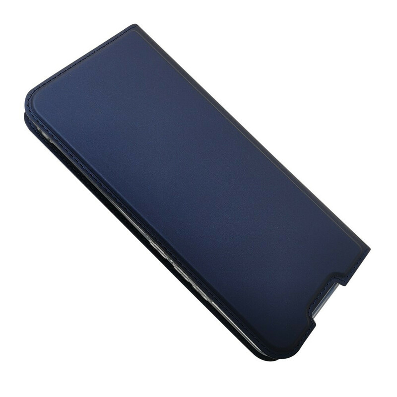 Flip Cover Xiaomi Mi 10 Lite Premium Simili Cuir