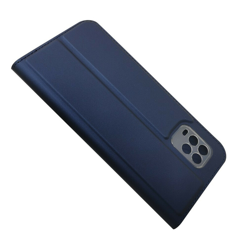 Flip Cover Xiaomi Mi 10 Lite Premium Simili Cuir Ma Coque