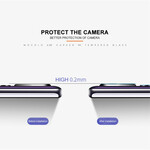 Lentille de Protection en Verre Trempé pour Huawei P20 Pro Mocolo