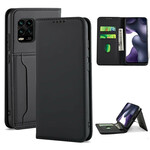 Flip Cover Xiaomi Mi 10 Lite Porte-Carte Support Flip Cover Xiaomi Mi 10 Lite Porte-Carte Support