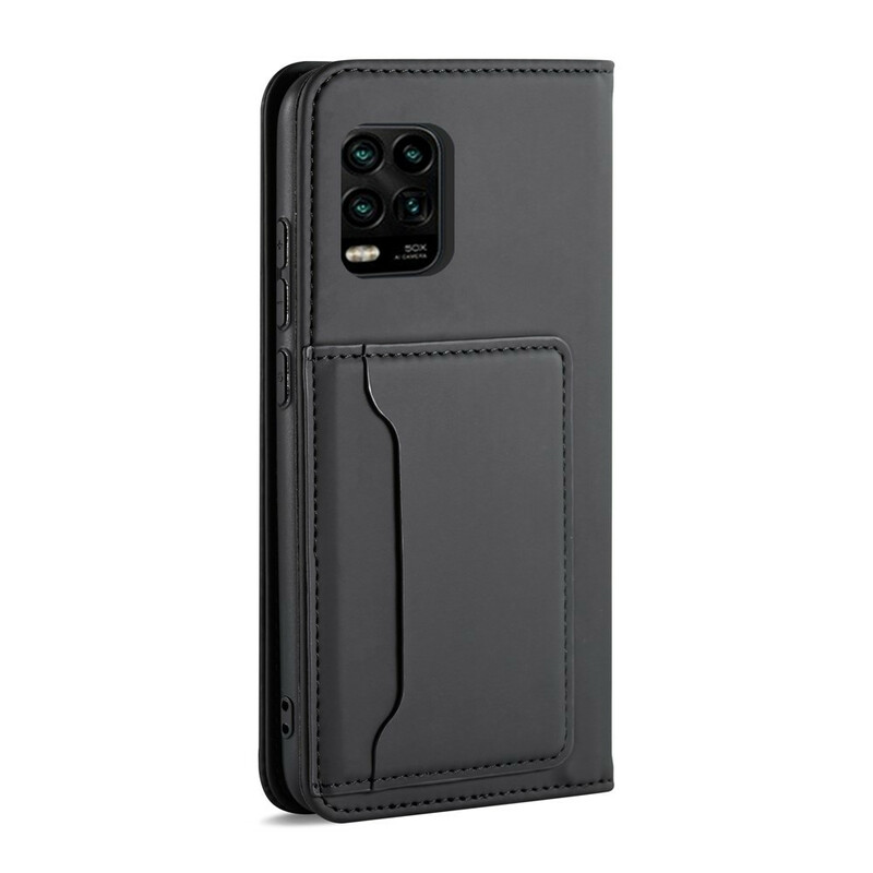Flip Cover Xiaomi Mi 10 Lite Porte-Carte Support Flip Cover Xiaomi Mi 10 Lite Porte-Carte Support