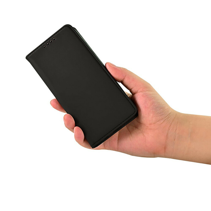 Flip Cover Xiaomi Mi 10 Lite Porte-Carte Support Flip Cover Xiaomi Mi 10 Lite Porte-Carte Support