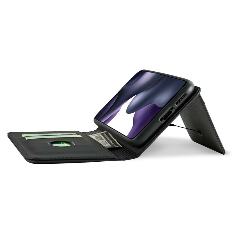 Flip Cover Xiaomi Mi 10 Lite Porte-Carte Support Flip Cover Xiaomi Mi 10 Lite Porte-Carte Support