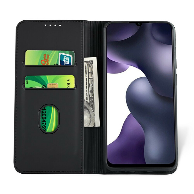 Flip Cover Xiaomi Mi 10 Lite Porte-Carte Support Flip Cover Xiaomi Mi 10 Lite Porte-Carte Support