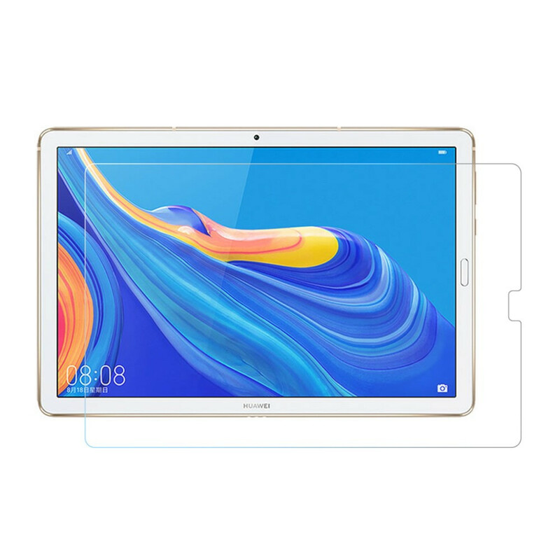 Protection en verre trempé 0.3 mm pour écran Huawei MediaPad M6 10.8'' Protection en verre trempé 0.3 mm pour écran Huawei MediaPad M6 10.8''
