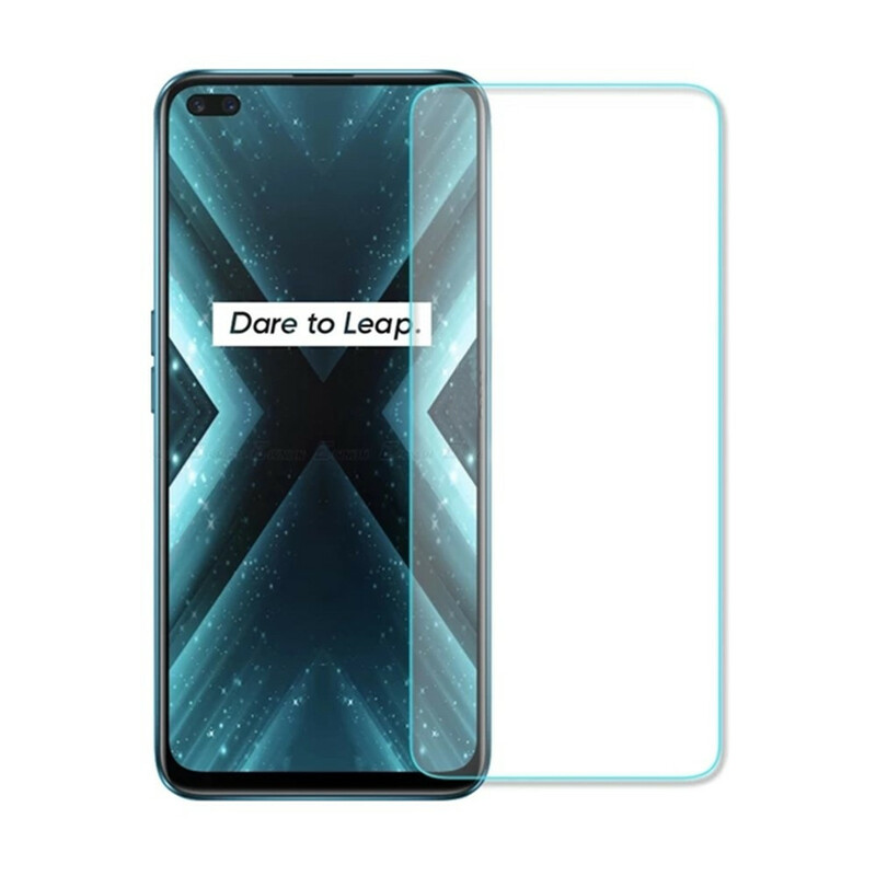 Protection verre trempé Arc Edge (0.3mm) pour écran du Realme 7