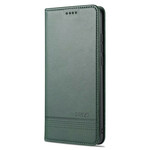 Flip Cover Xiaomi Mi 10 / 10 Pro Style Cuir AZNS