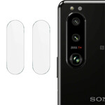 Lentille de Protection en Verre Trempé pour Sony Xperia 5 III IMAK Lentille de Protection en Verre Trempé pour Sony Xperia 5 III IMAK
