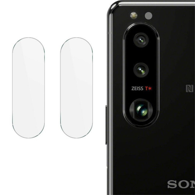 Lentille de Protection en Verre Trempé pour Sony Xperia 5 III IMAK Lentille de Protection en Verre Trempé pour Sony Xperia 5 III IMAK