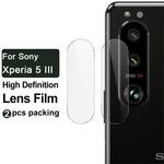 Lentille de Protection en Verre Trempé pour Sony Xperia 5 III IMAK Lentille de Protection en Verre Trempé pour Sony Xperia 5 III IMAK