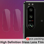 Lentille de Protection en Verre Trempé pour Sony Xperia 5 III IMAK Lentille de Protection en Verre Trempé pour Sony Xperia 5 III IMAK