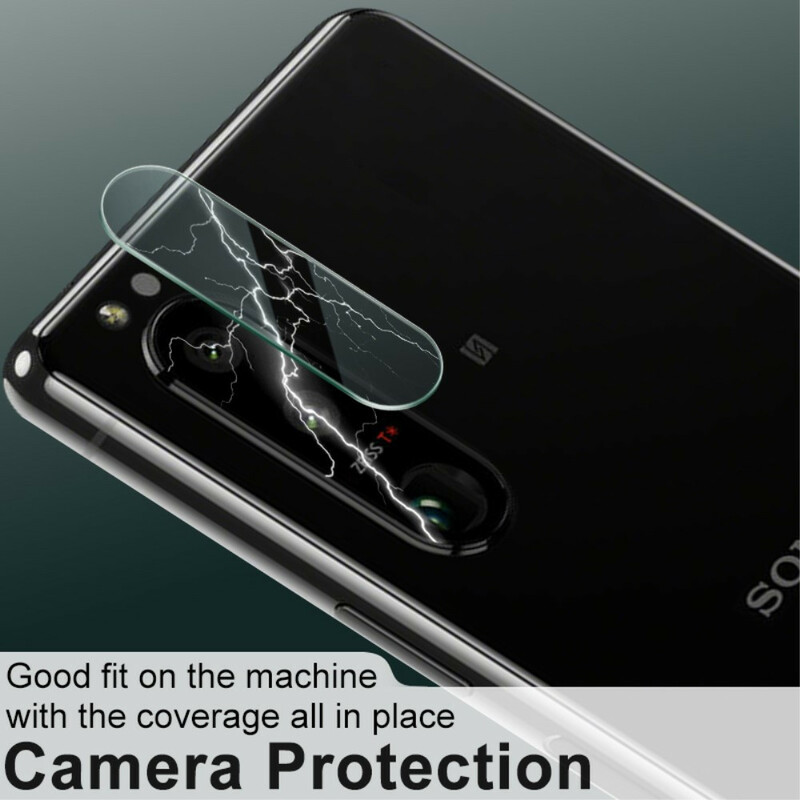 Lentille de Protection en Verre Trempé pour Sony Xperia 5 III IMAK Lentille de Protection en Verre Trempé pour Sony Xperia 5 III IMAK