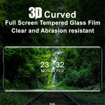 Protection en verre trempé IMAK 3D pour Oppo Find X3 Neo Protection en verre trempé IMAK 3D pour Oppo Find X3 Neo