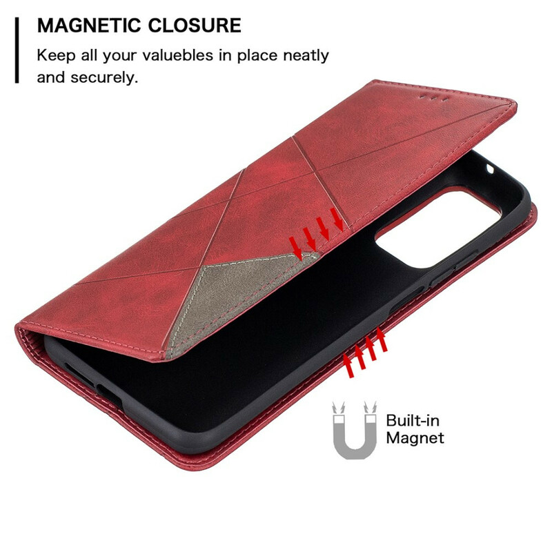 Flip Cover Xiaomi Mi 10T / 10T Pro Style Artiste Flip Cover Xiaomi Mi 10T / 10T Pro Style Artiste