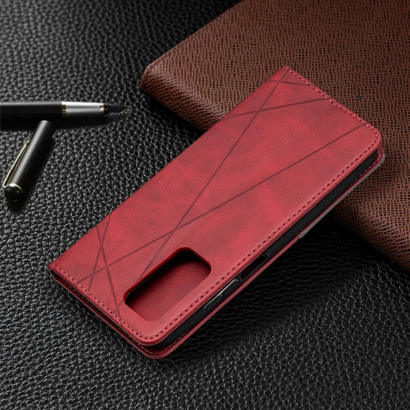 Flip Cover Xiaomi Mi 10T / 10T Pro Style Artiste Flip Cover Xiaomi Mi 10T / 10T Pro Style Artiste